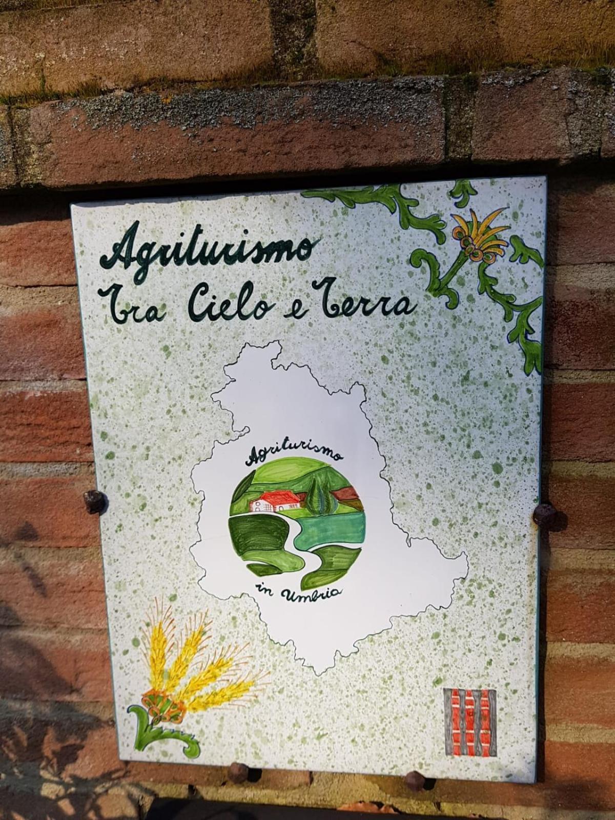 Agriturismo Bio Tra Cielo E Terra Daire Grutti Dış mekan fotoğraf