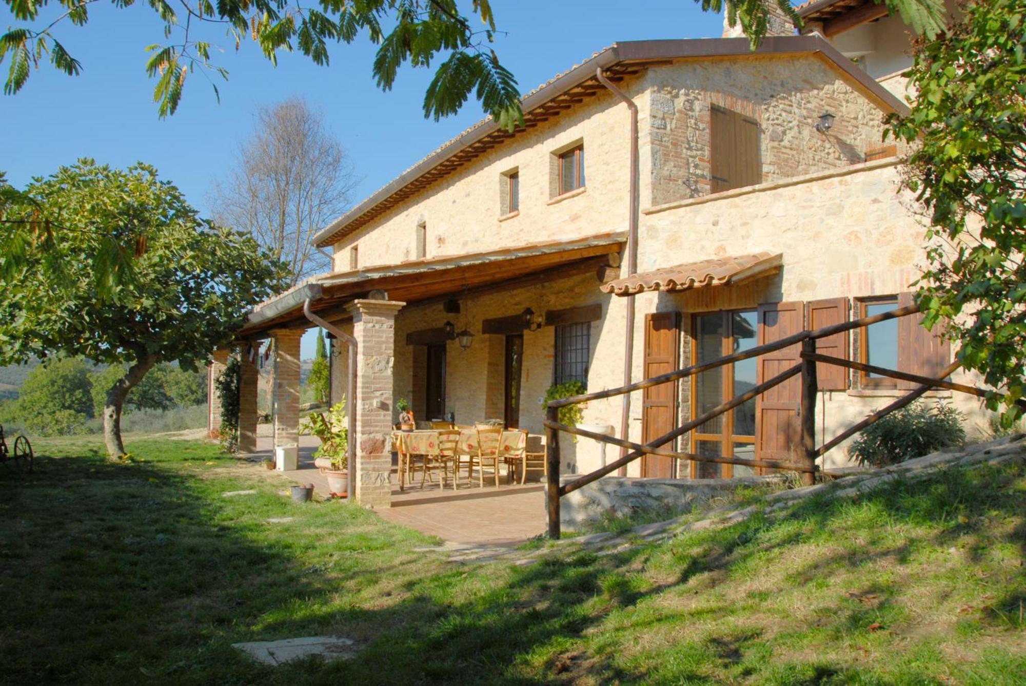 Agriturismo Bio Tra Cielo E Terra Daire Grutti Dış mekan fotoğraf