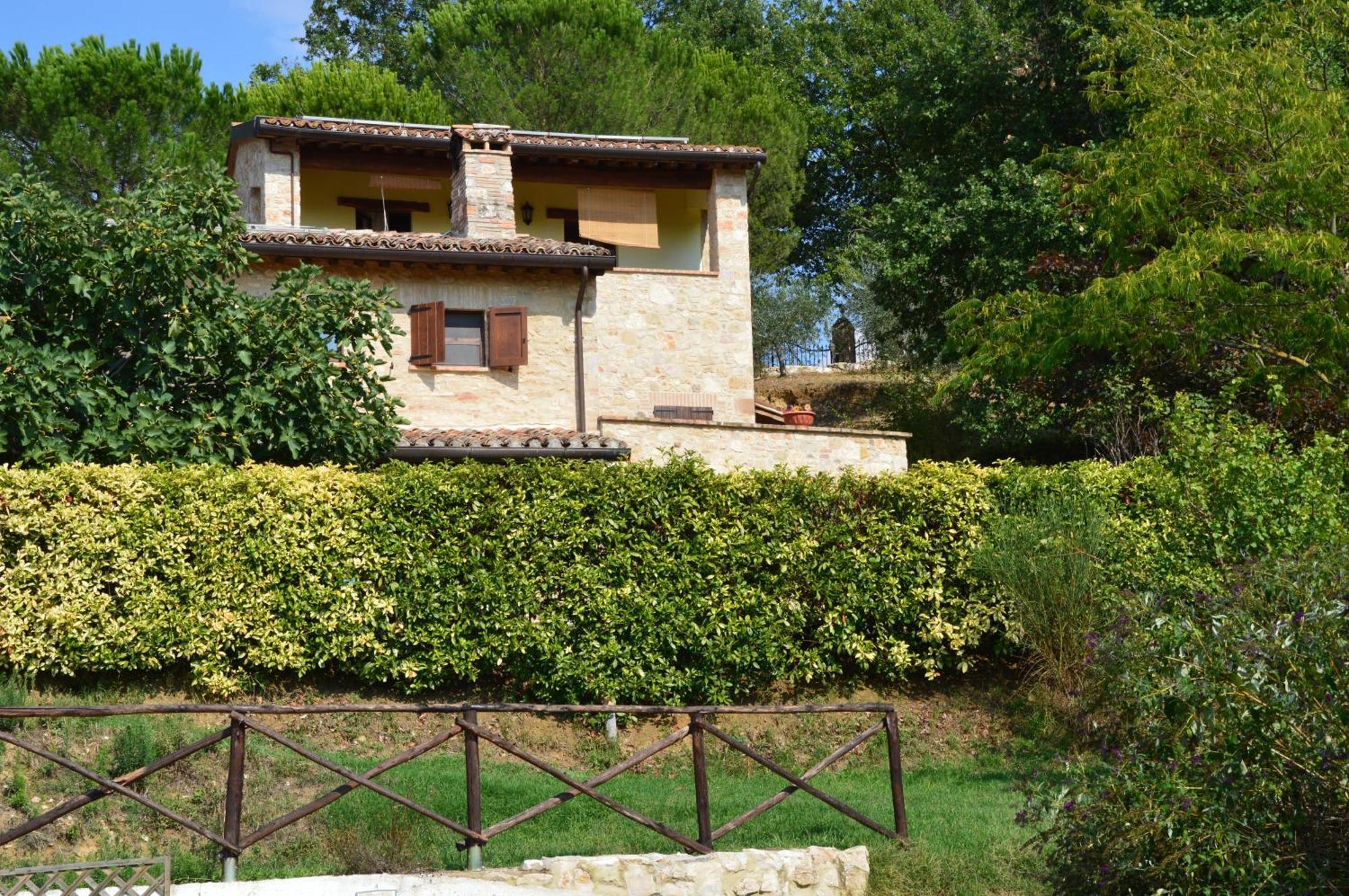 Agriturismo Bio Tra Cielo E Terra Daire Grutti Dış mekan fotoğraf