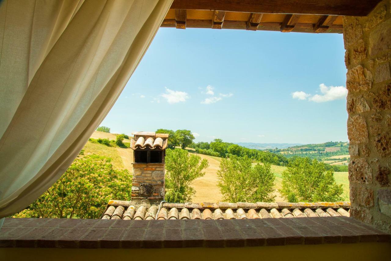 Agriturismo Bio Tra Cielo E Terra Daire Grutti Dış mekan fotoğraf