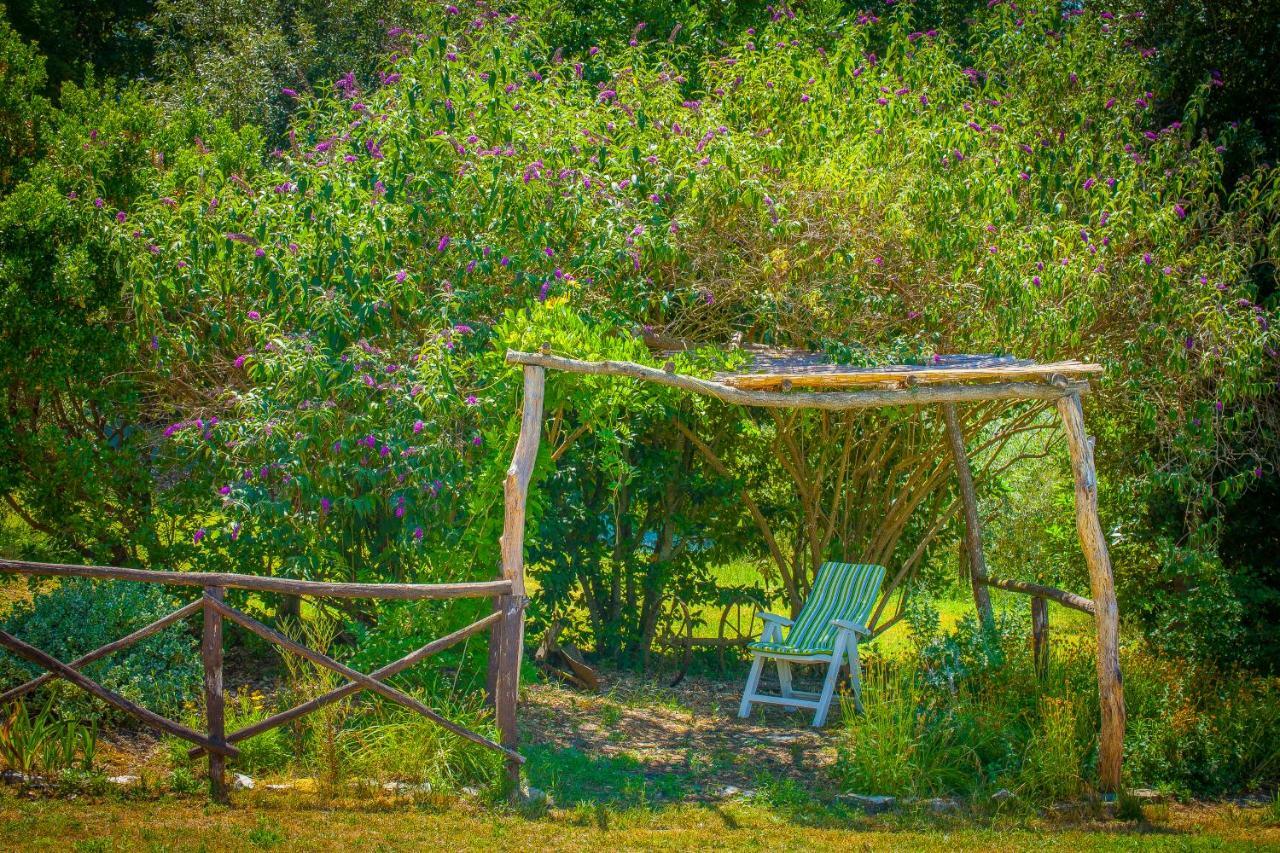 Agriturismo Bio Tra Cielo E Terra Daire Grutti Dış mekan fotoğraf