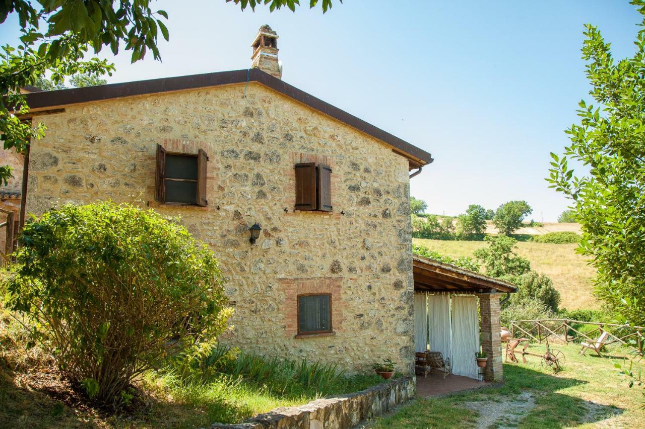 Agriturismo Bio Tra Cielo E Terra Daire Grutti Dış mekan fotoğraf