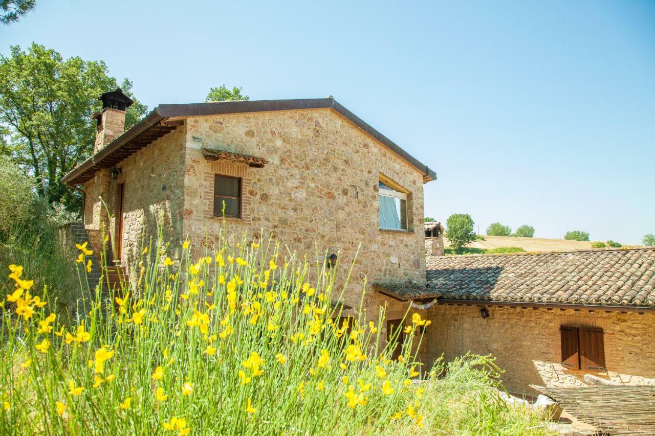 Agriturismo Bio Tra Cielo E Terra Daire Grutti Dış mekan fotoğraf